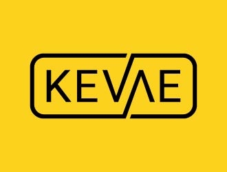 KEVAE  logo design by maserik
