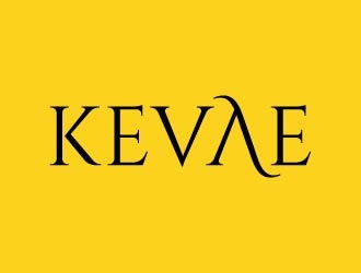 KEVAE  logo design by maserik