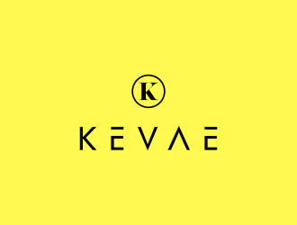 KEVAE  logo design by oke2angconcept