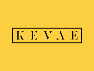 KEVAE  logo design by cimot