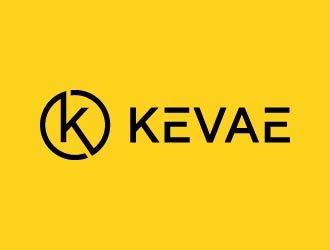 KEVAE  logo design by maserik