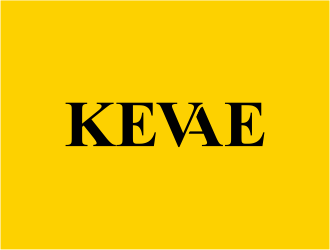 KEVAE  logo design by Girly