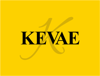 KEVAE  logo design by Girly