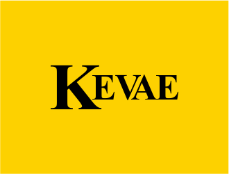 KEVAE  logo design by Girly