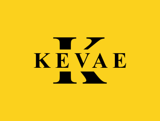 KEVAE  logo design by salis17