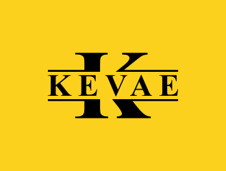 KEVAE  logo design by salis17