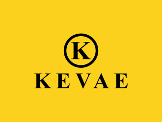 KEVAE  logo design by salis17