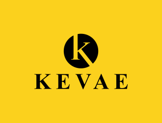 KEVAE  logo design by salis17