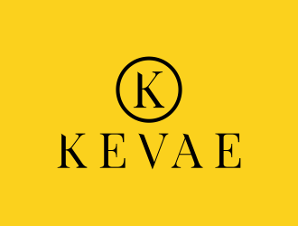 KEVAE  logo design by salis17