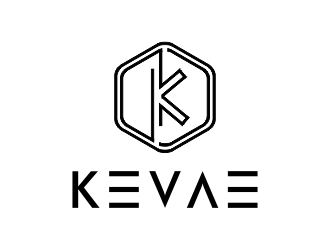 KEVAE  logo design by cikiyunn