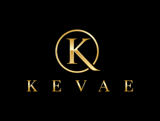 KEVAE  logo design by hidro