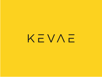 KEVAE  logo design by Susanti