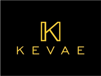 KEVAE  logo design by Alfatih05