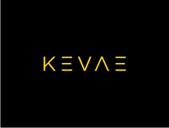 KEVAE  logo design by Susanti
