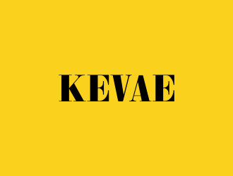 KEVAE  logo design by eagerly