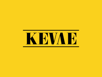 KEVAE  logo design by eagerly