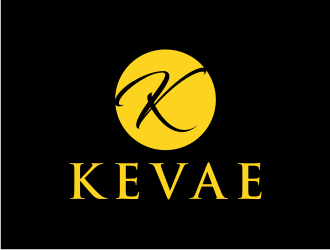 KEVAE  logo design by johana