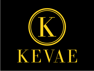 KEVAE  logo design by johana