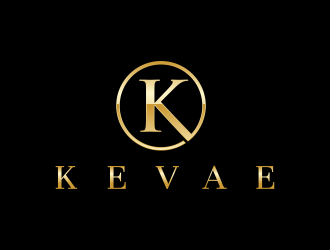 KEVAE  logo design by hidro