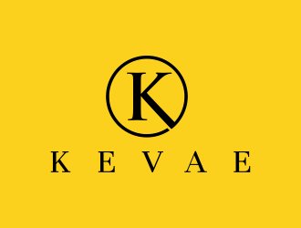 KEVAE  logo design by hidro