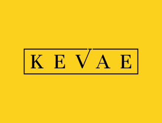 KEVAE  logo design by hidro