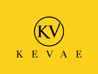 KEVAE  logo design by hidro