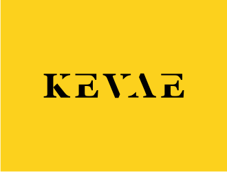 KEVAE  logo design by asyqh