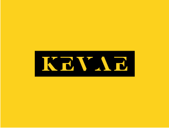 KEVAE  logo design by asyqh