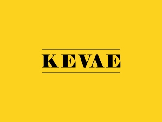 KEVAE  logo design by treemouse