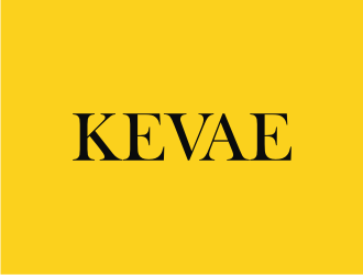 KEVAE  logo design by rief