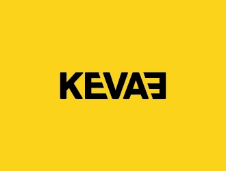 KEVAE  logo design by il-in