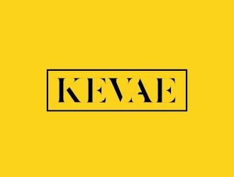 KEVAE  logo design by il-in