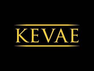 KEVAE  logo design by maserik