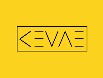 KEVAE  logo design by Ultimatum