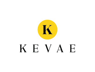 KEVAE  logo design by mhala