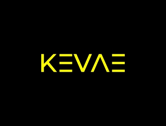KEVAE  logo design by bigboss