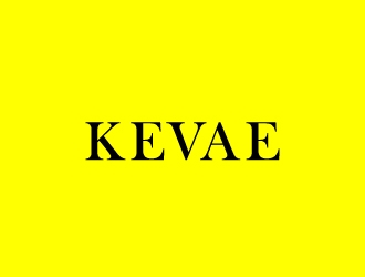 KEVAE  logo design by bigboss