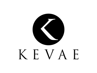 KEVAE  logo design by bombers