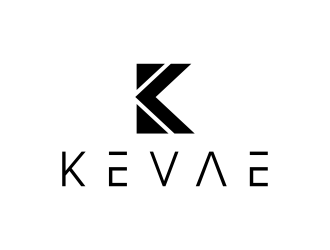 KEVAE  logo design by bombers