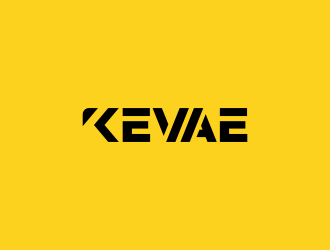 KEVAE  logo design by ValleN ™