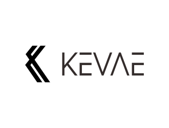 KEVAE  logo design by bombers