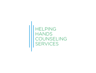 Helping Hands Counseling Services logo design by Diancox