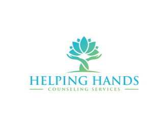Helping Hands Counseling Services logo design by Devian