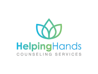 Helping Hands Counseling Services logo design by mhala