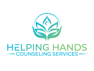 Helping Hands Counseling Services logo design by kgcreative