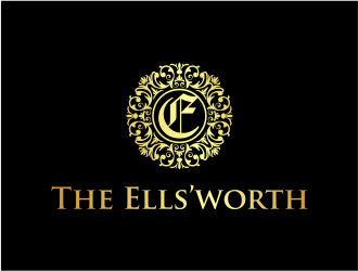 The Ellsworth logo design by cintoko