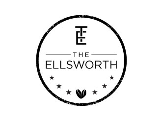 The Ellsworth logo design by maze