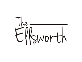 The Ellsworth logo design by rief