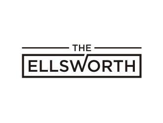 The Ellsworth logo design by rief
