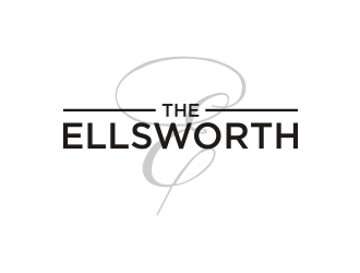 The Ellsworth logo design by rief